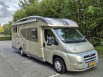 camper, Caravans en Kamperen, Campers, Chemisch toilet, Ringverwarming, Fiat, Koelkast