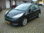 Peugeot 207 1.4 VTi Look, Auto's, Voorwielaandrijving, Stof, Zwart, Origineel Nederlands