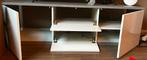 Tv meubel - Gebruikt, zonder achterwand, Kunststof, Gebruikt, 150 tot 200 cm, Ophalen of Verzenden