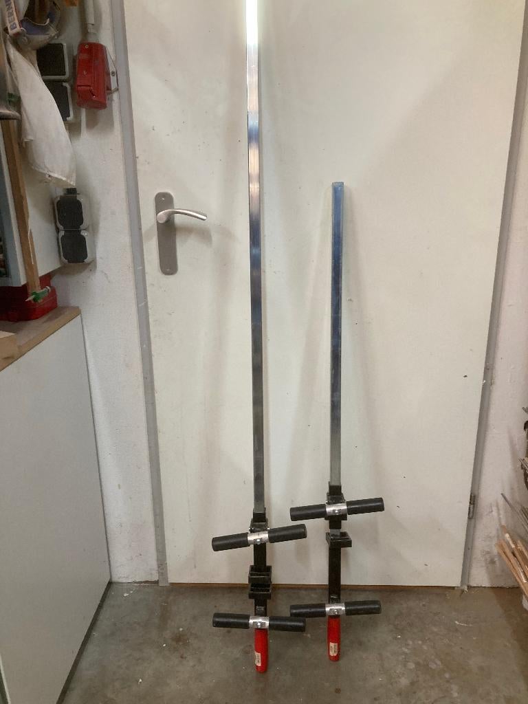 Bessey Corpus lijmtangen, Ophalen of Verzenden, Zo goed als nieuw