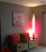 Staande lamp design, Huis en Inrichting, Lampen | Vloerlampen, Ophalen, Overige materialen, Modern, 150 tot 200 cm
