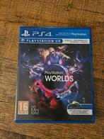 PS4 VR Worlds, Spelcomputers en Games, Games | Sony PlayStation 4, Vanaf 18 jaar, 1 speler, Virtual Reality, Zo goed als nieuw
