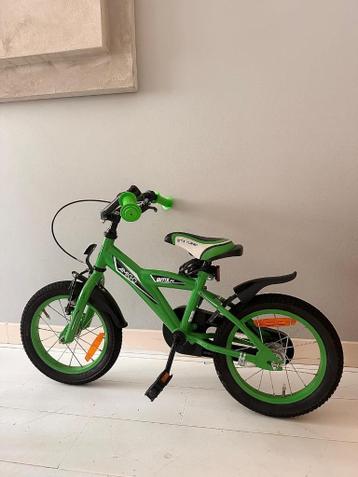 Nieuw! | Bmx Turbo Amigo | kinderfiets | groen
