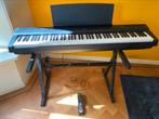Yamaha p125 digitale piano, Muziek en Instrumenten, Ophalen of Verzenden, Zo goed als nieuw, Zwart