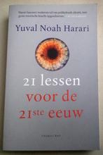 21 lessen voor de 21ste eeuw Yuval Noah Harari, Boeken, Politiek en Maatschappij, Gelezen, Wereld, Yuval Noah Harari, Maatschappij en Samenleving
