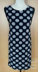 Cassiopee jurk maat L [v], Kleding | Dames, Zwart, Maat 42/44 (L), Ophalen of Verzenden, Zo goed als nieuw