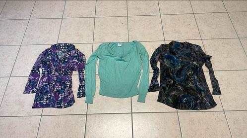 Truitjes maat S/M, Kleding | Dames, Dames-kledingpakketten, Zo goed als nieuw, Ophalen of Verzenden