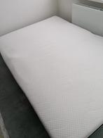 Tweepersoons matras - NASA-traagschuim, Ophalen, Tweepersoons, 140 cm, Zo goed als nieuw
