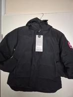 Canada Goose macmillan Parka zwart xl, Zwart, Canada Goose, Ophalen of Verzenden, Maat 56/58 (XL)