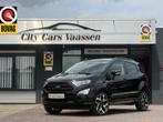 Ford EcoSport 1.0 EcoBoost ST-Line Black automaat 125 pk app, 1263 kg, Gebruikt, Ecosport, Zwart