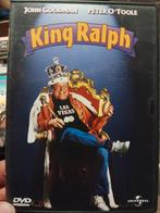 King Ralph dvd nieuw, Cd's en Dvd's, Ophalen of Verzenden, Zo goed als nieuw, Romantische komedie