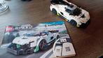 Lego 76900 Koenigsegg, Kinderen en Baby's, Speelgoed | Duplo en Lego, Ophalen of Verzenden, Zo goed als nieuw