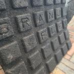 Rubberen Matten 490x490x20mm - 13 stuks, Ophalen of Verzenden, Overige materialen