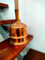 Antieke Koperen Wasstamper, Antiek en Kunst, Ophalen of Verzenden, Koper of Brons