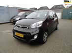 Kia Picanto 1.2 CVVT BusinessLine NAVI AIRCO, Voorwielaandrijving, Euro 5, 86 pk, Gebruikt