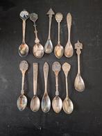 Vintage Theelepels - Mooie Collectie!, Ophalen of Verzenden