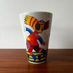 Keramiek Vaas Clemens Briels voor Nuon, Huis en Inrichting, Overige kleuren, Aardewerk of Porselein, Ophalen of Verzenden, Nuon