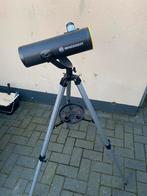 Bresser telescoop, Audio, Tv en Foto, Optische apparatuur | Telescopen, Ophalen of Verzenden, Gebruikt, Minder dan 80 mm, Lenzentelescoop (refractor)