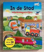 IN DE STAD minimagneetjes - Peter Lawson Z.G.A.N., Ophalen of Verzenden, Zo goed als nieuw, Non-fictie