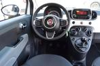 Fiat 500 0.9 TwinAir Turbo Popstar|AIRCO|ONDERHOUDSBOEKJE|NA, Auto's, Voorwielaandrijving, Gebruikt, Euro 6, Origineel Nederlands