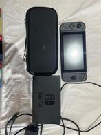 Nintendo Switch, Erg goede staat + 5 Games!, Spelcomputers en Games, Games | Nintendo Switch, Avontuur en Actie, Gebruikt, 2 spelers