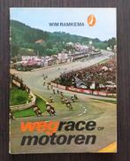 Grote Alk 657 - Wegrace op motoren (Wim Ramkema) - 1974, Boeken, Motoren, Verzenden, Gelezen, Algemeen