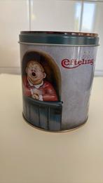 NIEUW ) rond trommeltje van ( EFTELING ), Verzamelen, Blikken, Ophalen, Nieuw, Overige