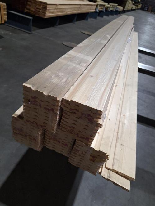 50 stuks vuren schrootjes, Doe-het-zelf en Verbouw, Hout en Planken, Nieuw, Plank, Vuren, Minder dan 25 mm, Ophalen