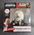 Handmade by Robots Grandpa Sawyer, Verzamelen, Poppetjes en Figuurtjes, Verzenden, Nieuw