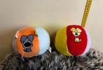 Woezel en Pip bal / ballen, Kinderen en Baby's, Speelgoed | Babyspeelgoed, Verzenden, Zo goed als nieuw, Overige typen