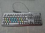 Toetsenbord K120 Corded Keyboard Logitech, Ophalen of Verzenden, Zo goed als nieuw, Qwerty, Logitech toetsenbord