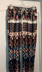 Nieuwe Bruine Harembroek met veel Kleuren, Maat 38/40 (M), Bruin, Ophalen of Verzenden, Lang