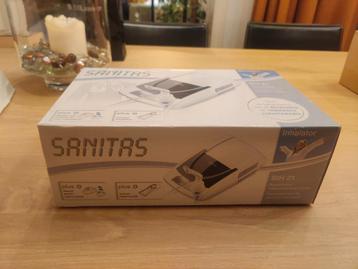 Nieuwe sanitas SIH 21 inhalator beschikbaar voor biedingen