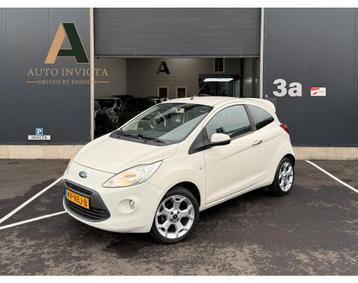 Ford Ka 1.2 - Cool&Sound - Airco (bj 2010) beschikbaar voor biedingen