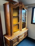 brocante kast, Ophalen