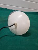 hanglamp industrieel vintage met voet schakelaar, Huis en Inrichting, Lampen | Hanglampen, Ophalen of Verzenden, 'T Olde Gre-j