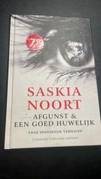 Saskia Noort - Afgunst & een goed huwelijk, Saskia Noort, Ophalen of Verzenden, Zo goed als nieuw, Nederland