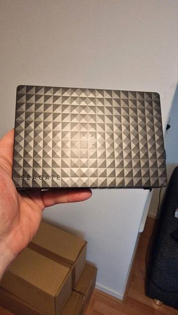 Seagate 4tb External Hard Drive 🚀🚀🚀 beschikbaar voor biedingen