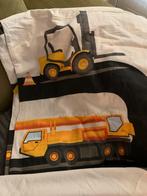 Kinderdekbed overtrekken, Jongetje of Meisje, Wit, Dekbedovertrek, Ophalen of Verzenden