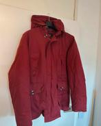 Airforce jas maat L, Ophalen of Verzenden, Zo goed als nieuw, Maat 52/54 (L), Rood