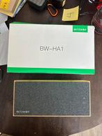 Draadloze blitzwolf speaker, Ophalen of Verzenden, Zo goed als nieuw, Blitzwolf