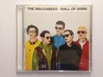 Maccabees, The  - Wall Of Arms (CD), Ophalen of Verzenden, 1980 tot 2000