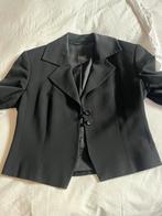 Pauw Zwart Jasje Maat 1 (XS), Kleding | Dames, Jasjes, Kostuums en Pakken, Zwart, Ophalen of Verzenden, Jasje, Maat 34 (XS) of kleiner