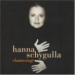 Hanna Schygulla Chantesingt CD, Ophalen of Verzenden, Gebruikt, Orkest of Ballet