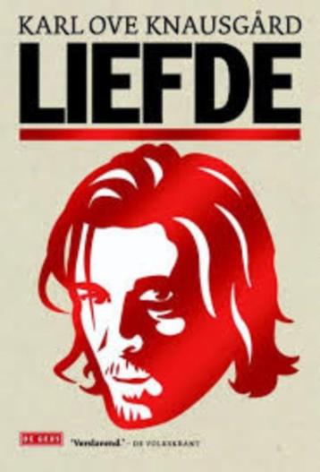 Karl Ove Knausgard: Liefde beschikbaar voor biedingen
