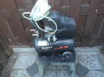 Compressor, Doe-het-zelf en Verbouw, Compressors, Ophalen, Gebruikt, 6 tot 10 bar, Minder dan 200 liter/min