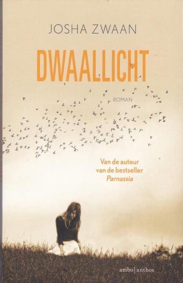Josha Zwaan Dwaallicht beschikbaar voor biedingen