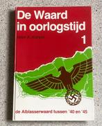 De Waard in oorlogstijd deel 1, Boeken, Tweede Wereldoorlog, Verzenden, Zo goed als nieuw, Algemeen