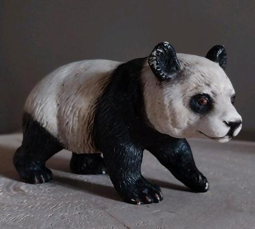 Schleich panda, Verzamelen, Dierenverzamelingen, Nieuw, Beeldje of Figuurtje, Wild dier, Ophalen of Verzenden