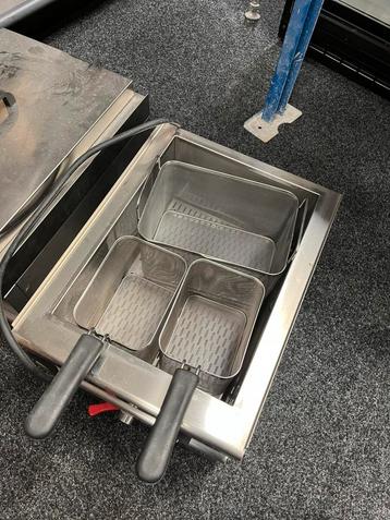 Pasta koker 2x beschikbaar voor biedingen